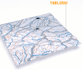 3d view of Yabluniv