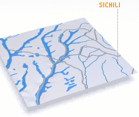 3d view of Sichili