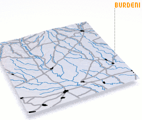 3d view of Burdeni