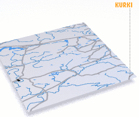 3d view of Kurki