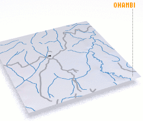 3d view of Ohambi