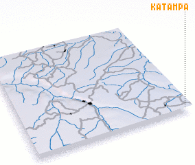 3d view of Katampa