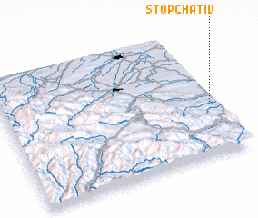 3d view of Stopchativ