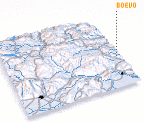 3d view of Boevo