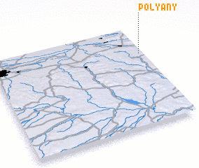 3d view of Polyany