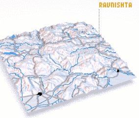 3d view of Ravnishta