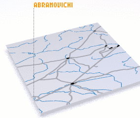3d view of Abramovichi