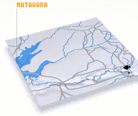 3d view of Matawara