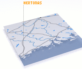 3d view of Hertonäs