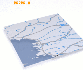 3d view of Parpala