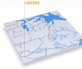 3d view of Lukisho