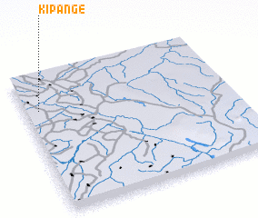 3d view of Kipange