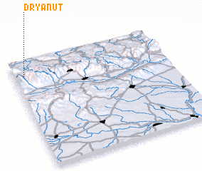 3d view of Dryanŭt