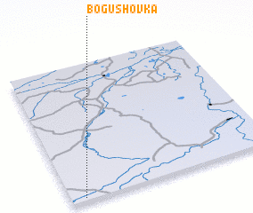 3d view of Bogushovka