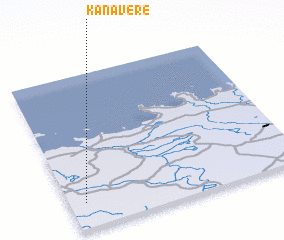 3d view of Kanavere