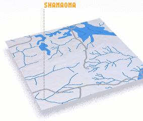 3d view of Shamaoma