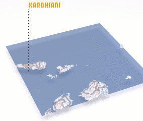 3d view of Kardhianí