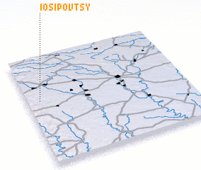 3d view of Iosipovtsy