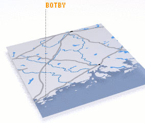 3d view of Botby