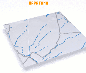 3d view of Kapatama