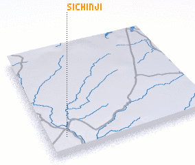 3d view of Sichinji