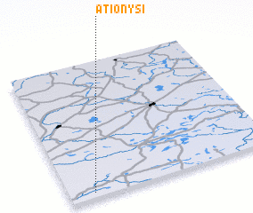 3d view of Ationys I