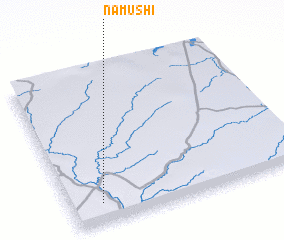 3d view of Namushi