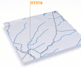 3d view of Sitoya
