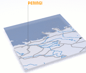 3d view of Peningi