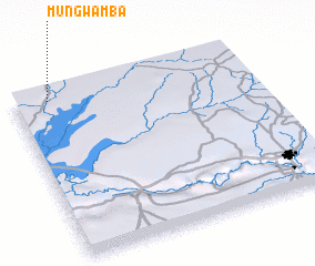 3d view of Mungwamba