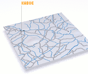 3d view of Kabue