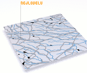 3d view of Nejlovelu