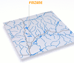 3d view of Finzane