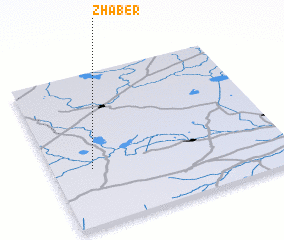 3d view of Zhaber