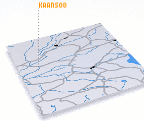 3d view of Kaansoo