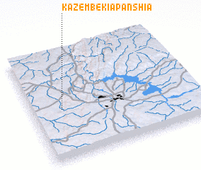 3d view of Kazembe Kiapanshia