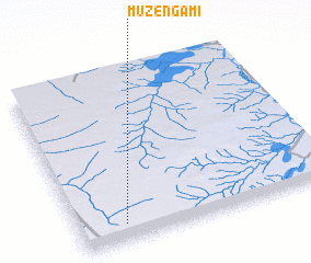 3d view of Muzengami