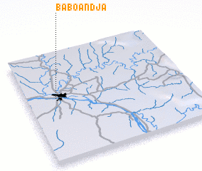 3d view of Baboandja