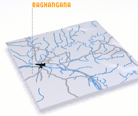 3d view of Baghangana