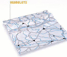 3d view of Ugorelets