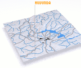 3d view of Muvunda