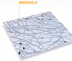 3d view of Mavrodolu