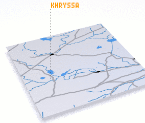 3d view of Khryssa