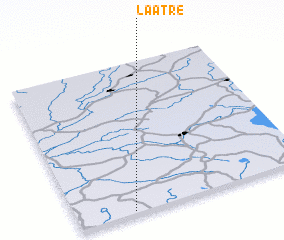 3d view of Laatre