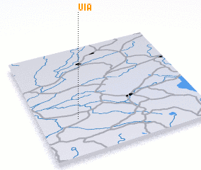 3d view of Uia