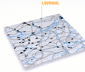 3d view of Lovnidol