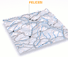 3d view of Feliceni