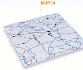3d view of Barysh