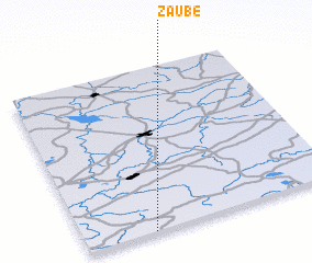 3d view of Zaube