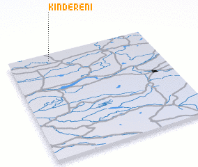 3d view of Kinderēni